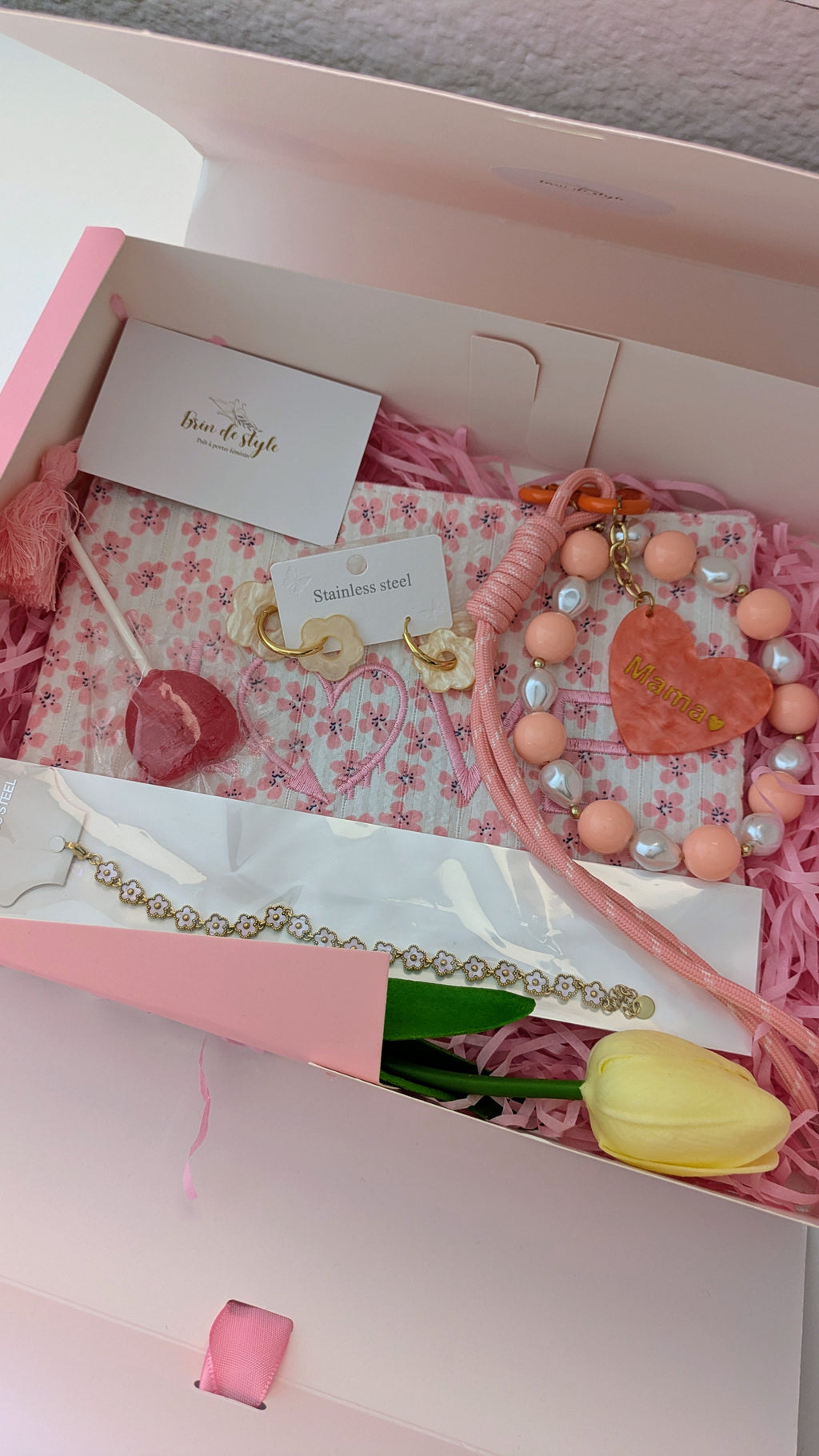 Box fêtes des mères